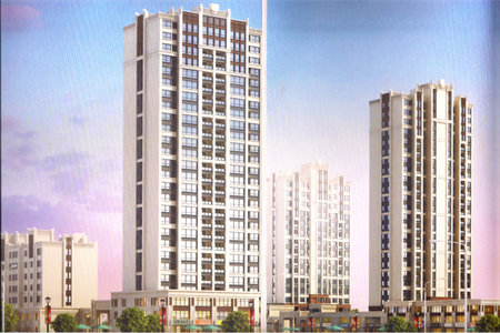 密州润东·华府壹号3室2厅2卫112万126m2，来捡漏